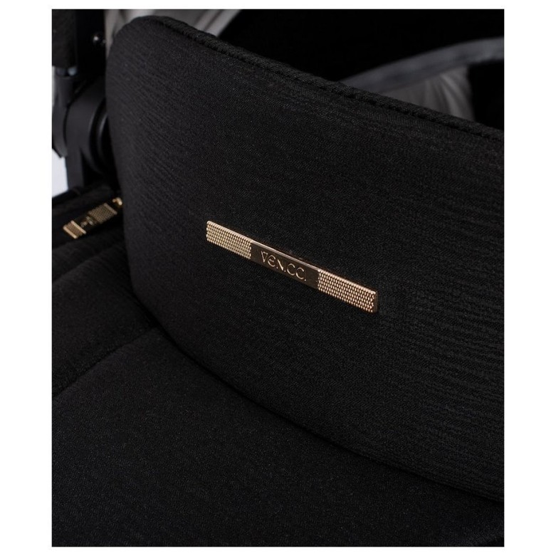 Dječja kolica Tinum UPLINE 2in1 All Black