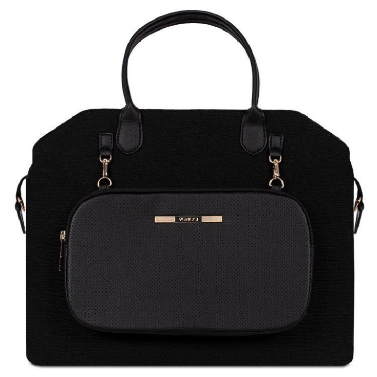 Dječja kolica Tinum UPLINE 2in1 All Black