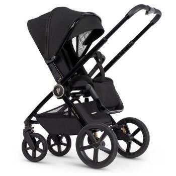 Otroški voziček Tinum UPLINE 2in1 All Black Otroški voziček Tinum UPLINE 2in1 All Black