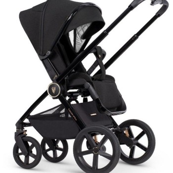 Dječja kolica Tinum UPLINE 2in1 All Black