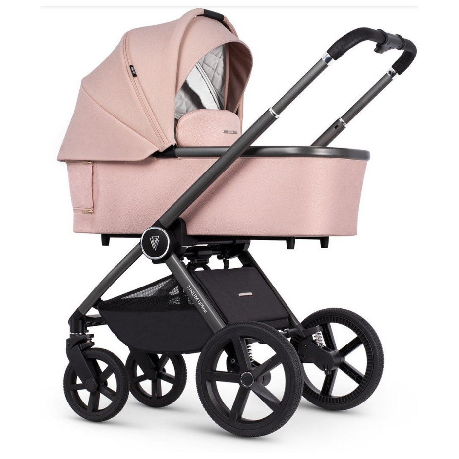 Dječja kolica Tinum UPLINE 2in1 Misty Rose