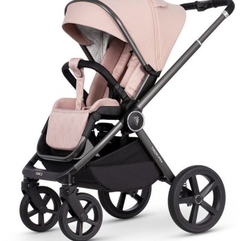 Dječja kolica Tinum UPLINE 2in1 Misty Rose