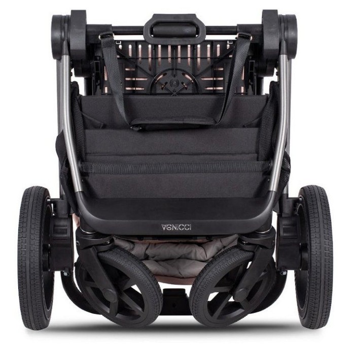 Dječja kolica Tinum UPLINE 2in1 Misty Rose