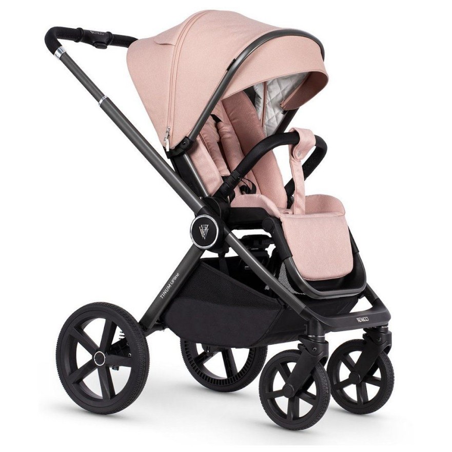 Dječja kolica Tinum UPLINE 2in1 Misty Rose