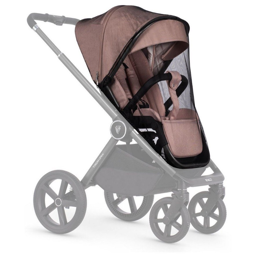 Dječja kolica Tinum UPLINE 2in1 Misty Rose