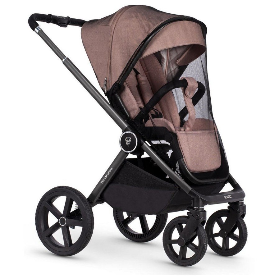 Dječja kolica Tinum UPLINE 2in1 Misty Rose