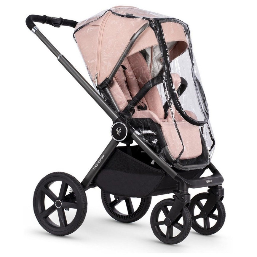 Dječja kolica Tinum UPLINE 2in1 Misty Rose