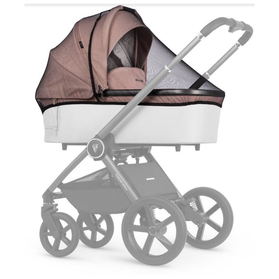 Dječja kolica Tinum UPLINE 2in1 Misty Rose