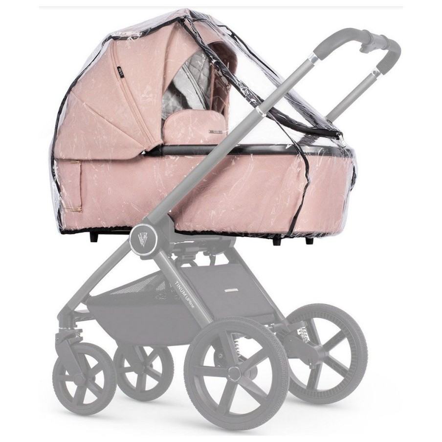 Dječja kolica Tinum UPLINE 2in1 Misty Rose