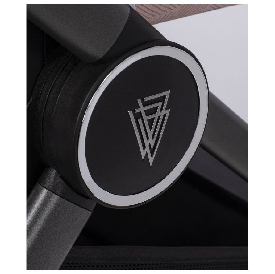 Dječja kolica Tinum UPLINE 2in1 Misty Rose