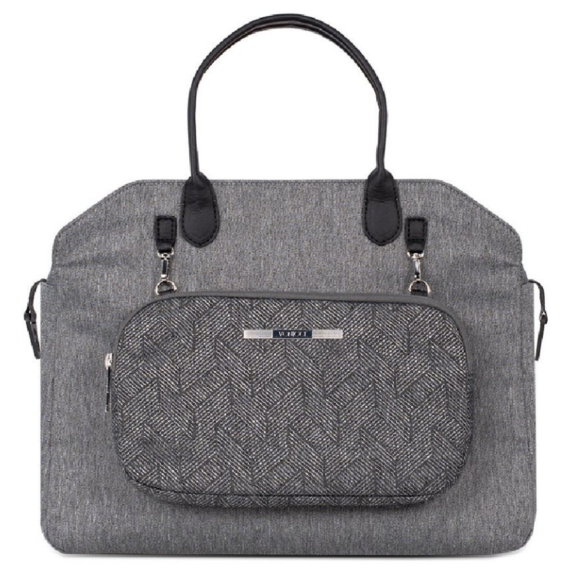 Dječja kolica Tinum UPLINE 2in1 Slate Grey