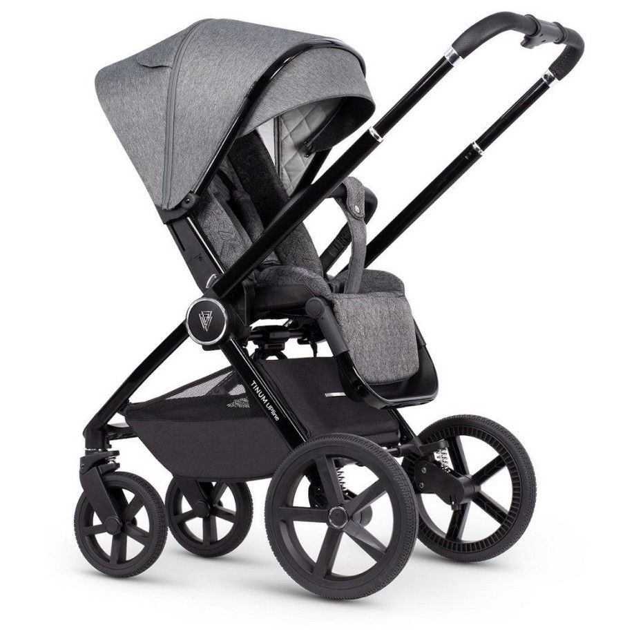 Dječja kolica Tinum UPLINE 2in1 Slate Grey