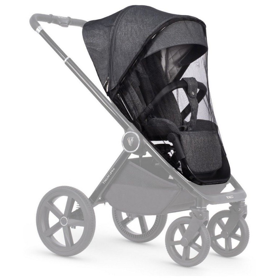 Dječja kolica Tinum UPLINE 2in1 Slate Grey