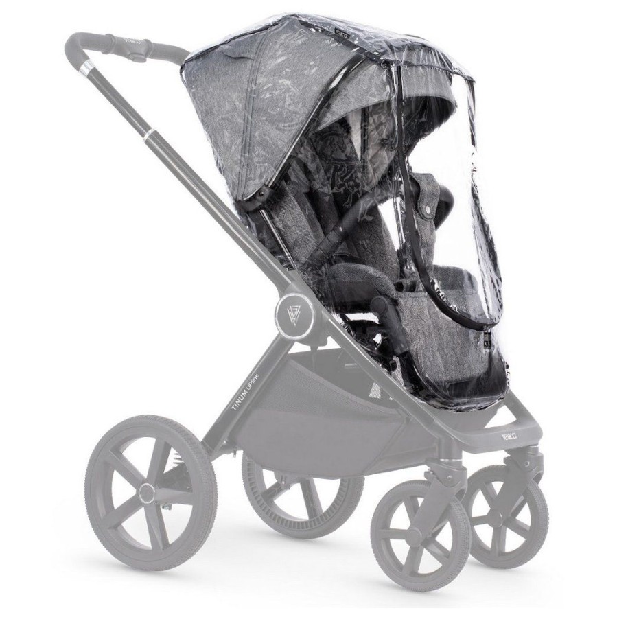 Dječja kolica Tinum UPLINE 2in1 Slate Grey