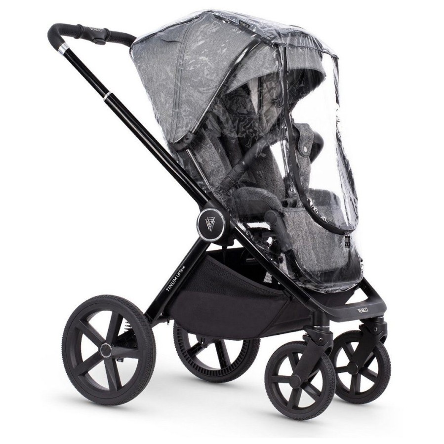 Dječja kolica Tinum UPLINE 2in1 Slate Grey