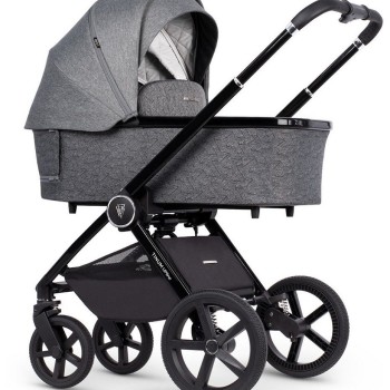 Dječja kolica Tinum UPLINE 2in1 Slate Grey