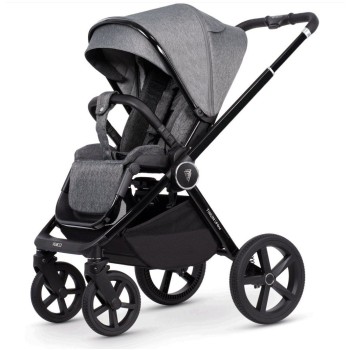 Dječja kolica Tinum UPLINE 2in1 Slate Grey