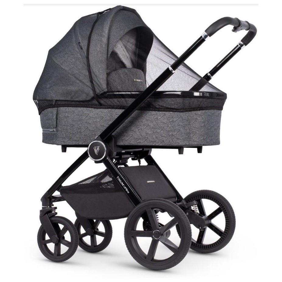 Dječja kolica Tinum UPLINE 2in1 Slate Grey