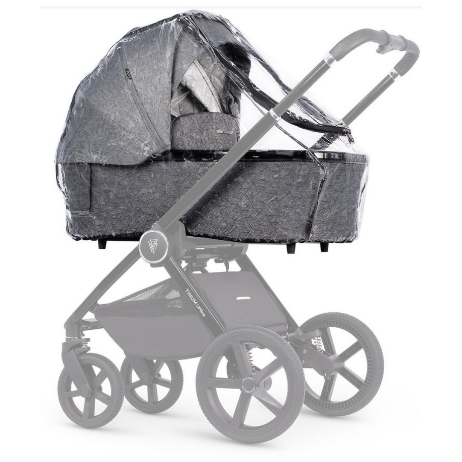 Dječja kolica Tinum UPLINE 2in1 Slate Grey