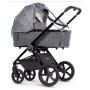 Dječja kolica Tinum UPLINE 2in1 Slate Grey