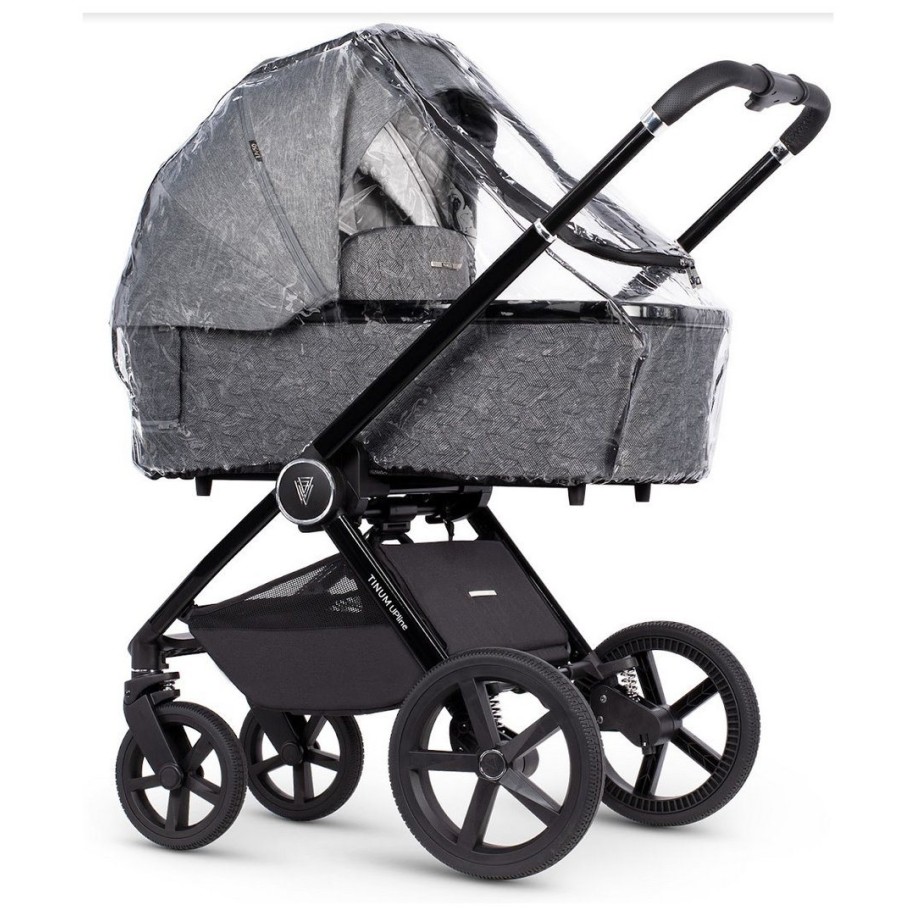 Dječja kolica Tinum UPLINE 2in1 Slate Grey