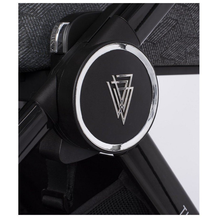 Dječja kolica Tinum UPLINE 2in1 Slate Grey