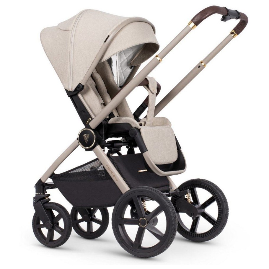 Dječja kolica Tinum UPLINE 2in1 Stone Beige