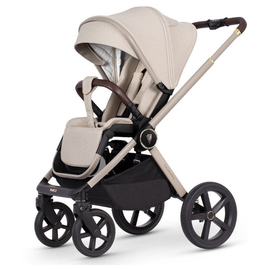 Dječja kolica Tinum UPLINE 2in1 Stone Beige