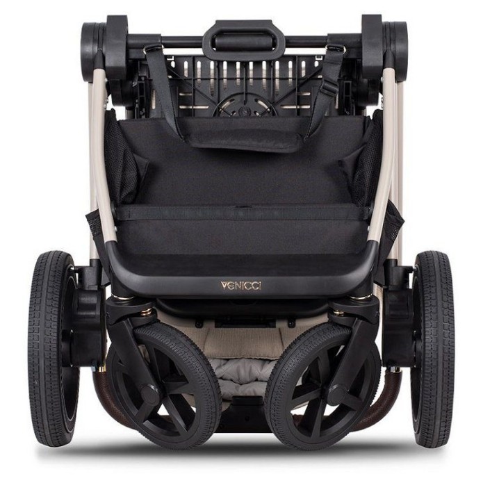 Dječja kolica Tinum UPLINE 2in1 Stone Beige