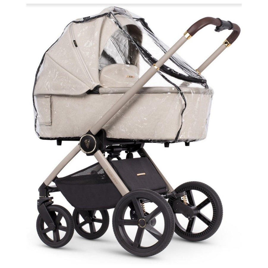 Dječja kolica Tinum UPLINE 2in1 Stone Beige