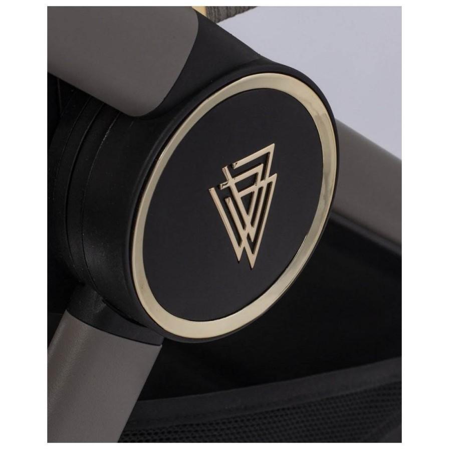 Dječja kolica Tinum UPLINE 2in1 Stone Beige