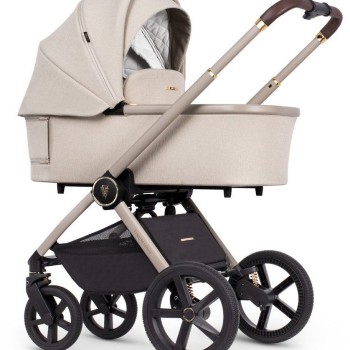 Otroški voziček Tinum UPLINE 2in1 Stone Beige