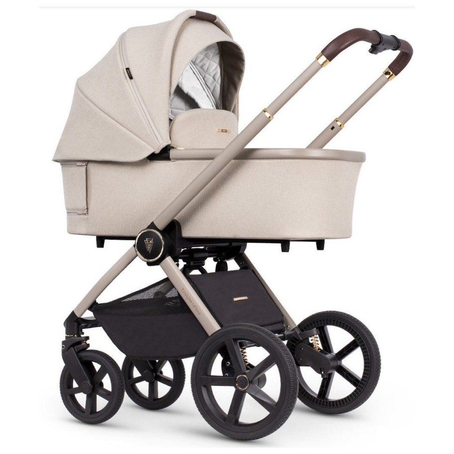 Dječja kolica Tinum UPLINE 2in1 Stone Beige