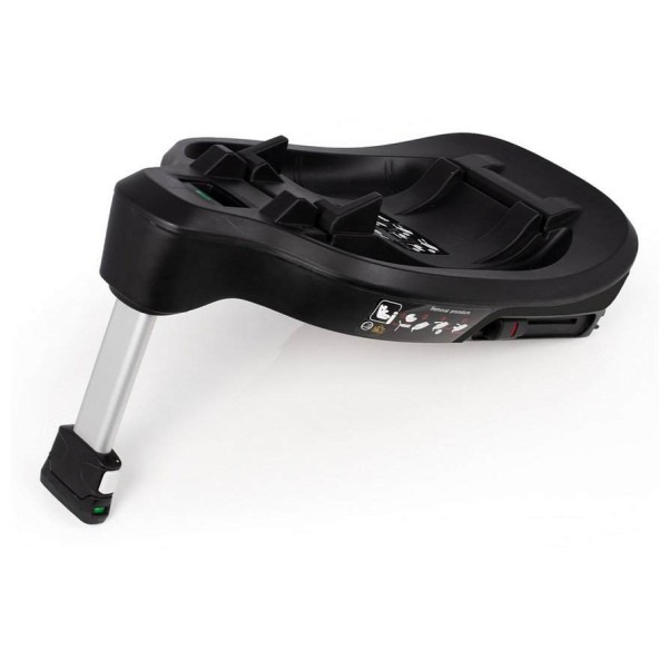 Autosjedalica i-Size ENGO Black sa bazom isofix 40-87 cm