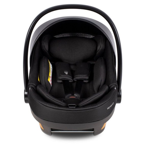 Autosjedalica i-Size ENGO Black sa bazom isofix 40-87 cm