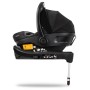 Avtosedež i-Size ENGO Black s podstavkom isofix 40-87 cm