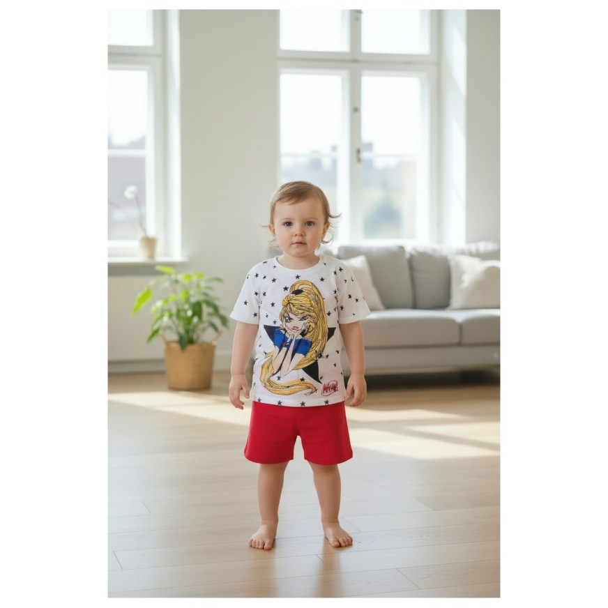 Komplet 2-delni WINX - 3 leta