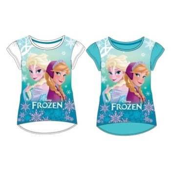 Majica kratek rokav Frozen - 12 let