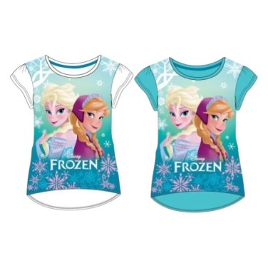 Majica kratek rokav Frozen - 12 let