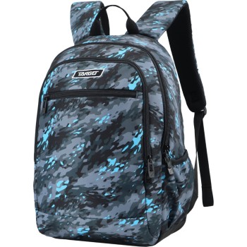 Chili Camo aqua 28654 - Školski ruksak