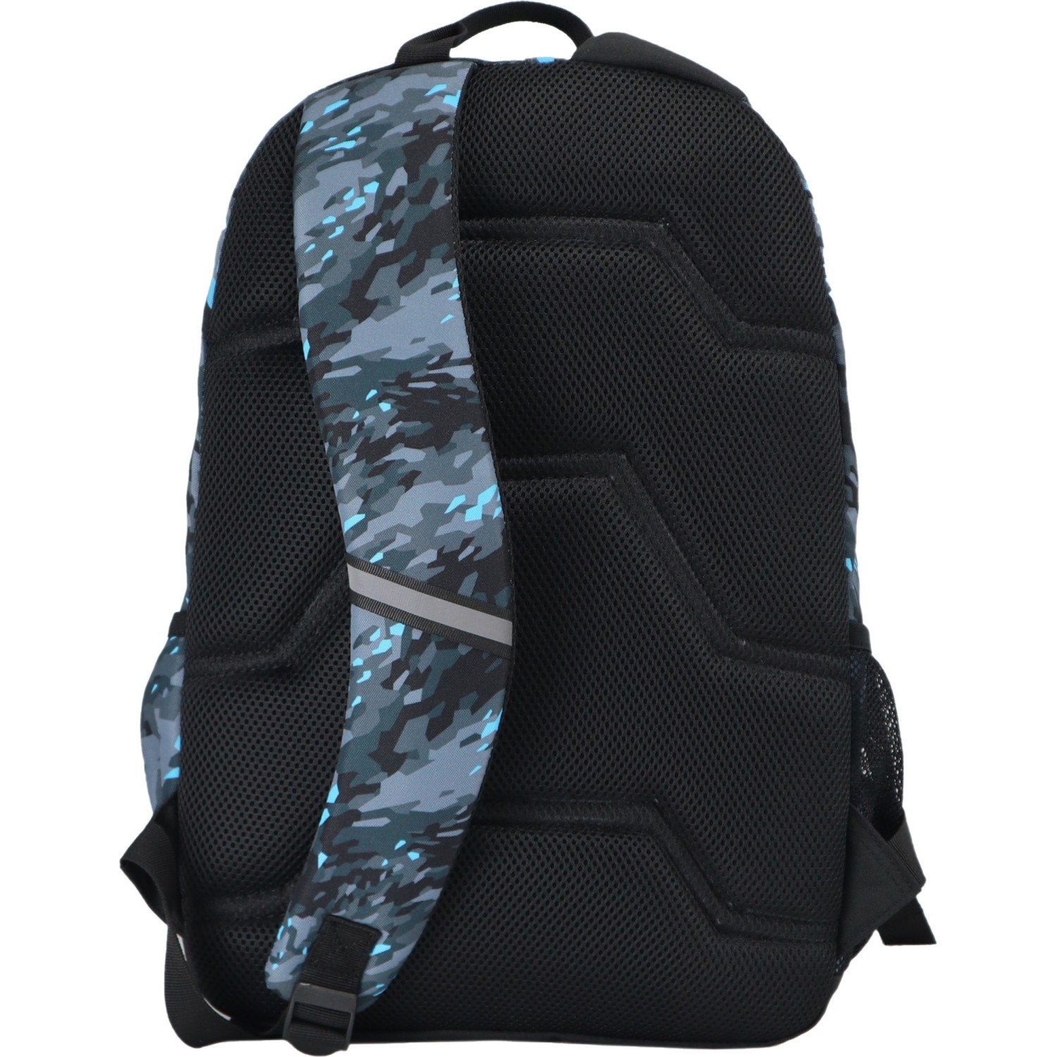 Nahrbtnik za drugo triado Chili Camo aqua 28654 Šolski nahrbtnik za drugo triado Chili Camo aqua 28654