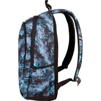 Chili Camo aqua 28654 - Školski ruksak