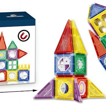 Kocke MAGNETNE 34 kos