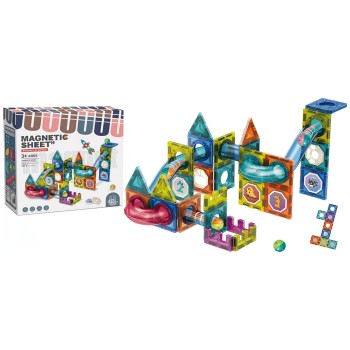 Kocke MAGNETNE 42 kos Kocke MAGNETNE 42 kos