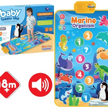 Podloga za igro OCEAN Podloga za igro OCEAN