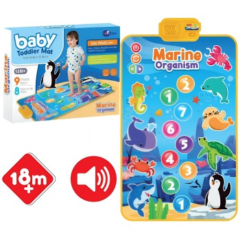 Podloga za igro OCEAN Podloga za igro OCEAN