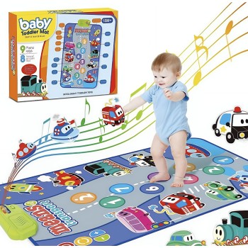 Podloga za igro VOZILA Podloga za igro VOZILA