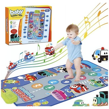 Podloga za igro VOZILA Podloga za igro VOZILA