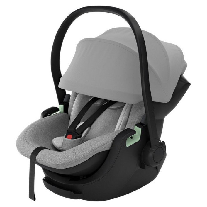 Thule MAPLE Light Grey - autosjedalica I-Size 40-75 cm Thule MAPLE Light Grey - autosjedalica I-Size 40-75 cm