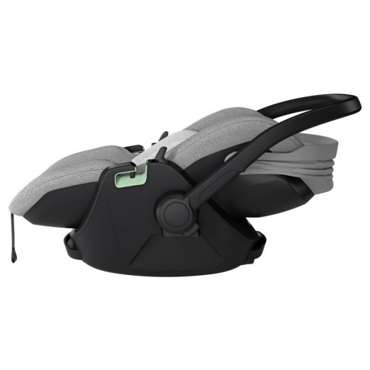 Thule MAPLE Light Grey - autosjedalica I-Size 40-75 cm Thule MAPLE Light Grey - autosjedalica I-Size 40-75 cm